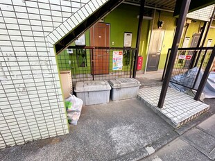 ﾒｰﾌﾟﾙ大泉学園A棟の物件外観写真